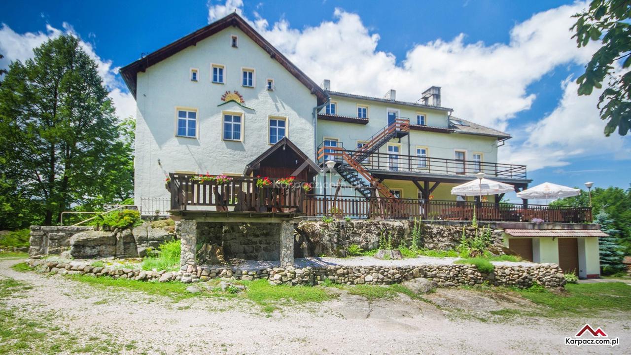 Zloty Widok Bed & Breakfast Podgorzyn Exterior photo