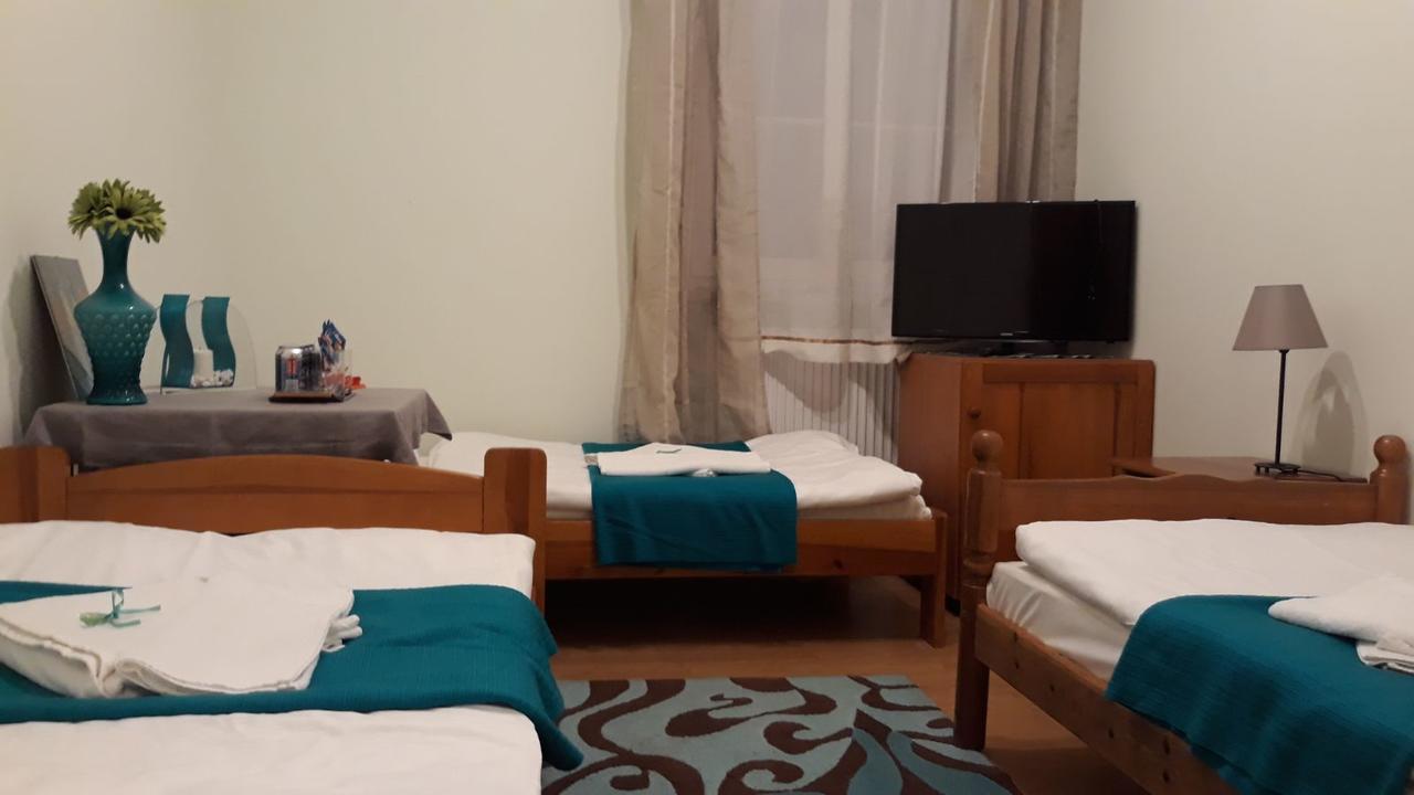 Zloty Widok Bed & Breakfast Podgorzyn Exterior photo