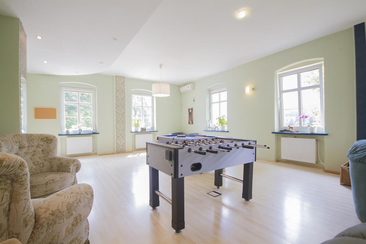 Zloty Widok Bed & Breakfast Podgorzyn Exterior photo
