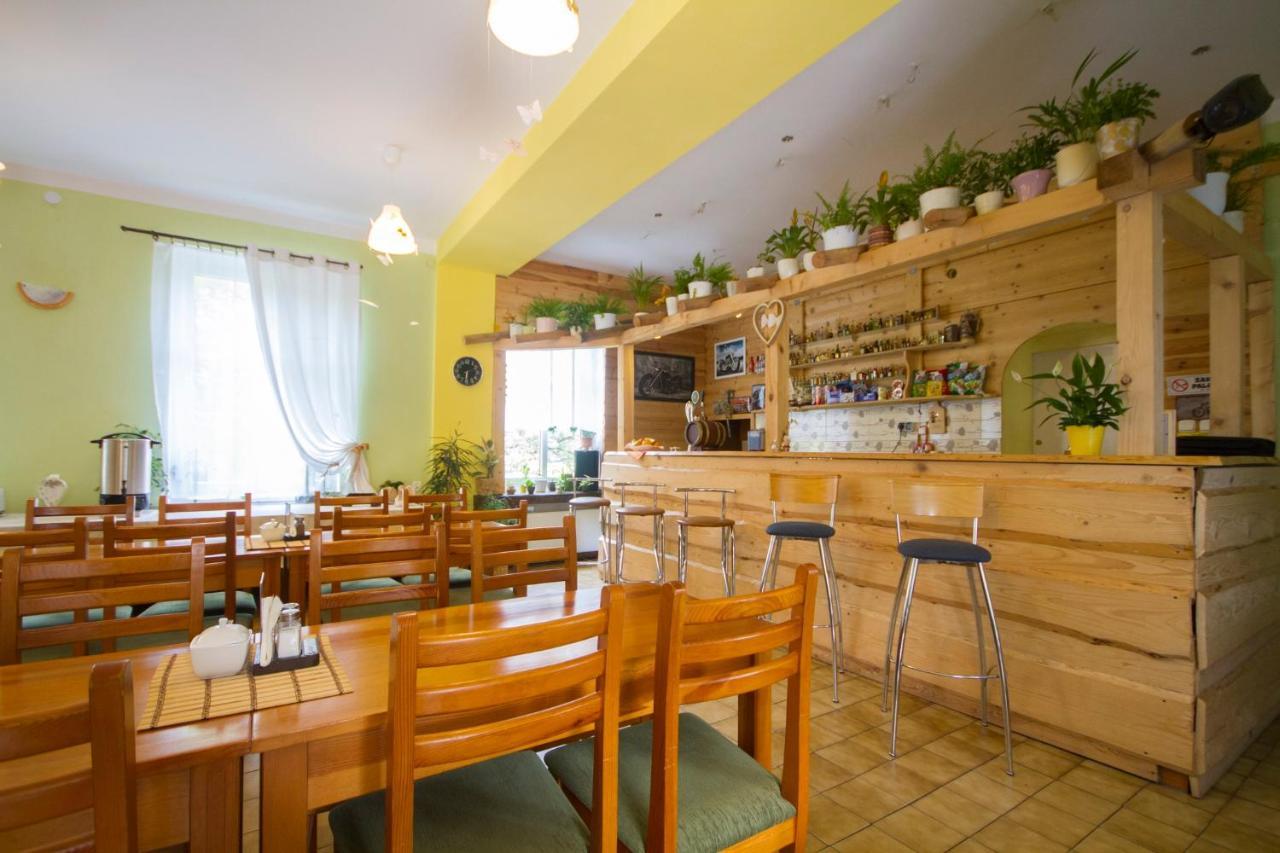 Zloty Widok Bed & Breakfast Podgorzyn Exterior photo