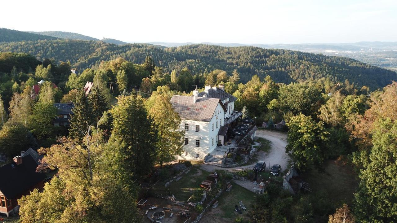 Zloty Widok Bed & Breakfast Podgorzyn Exterior photo